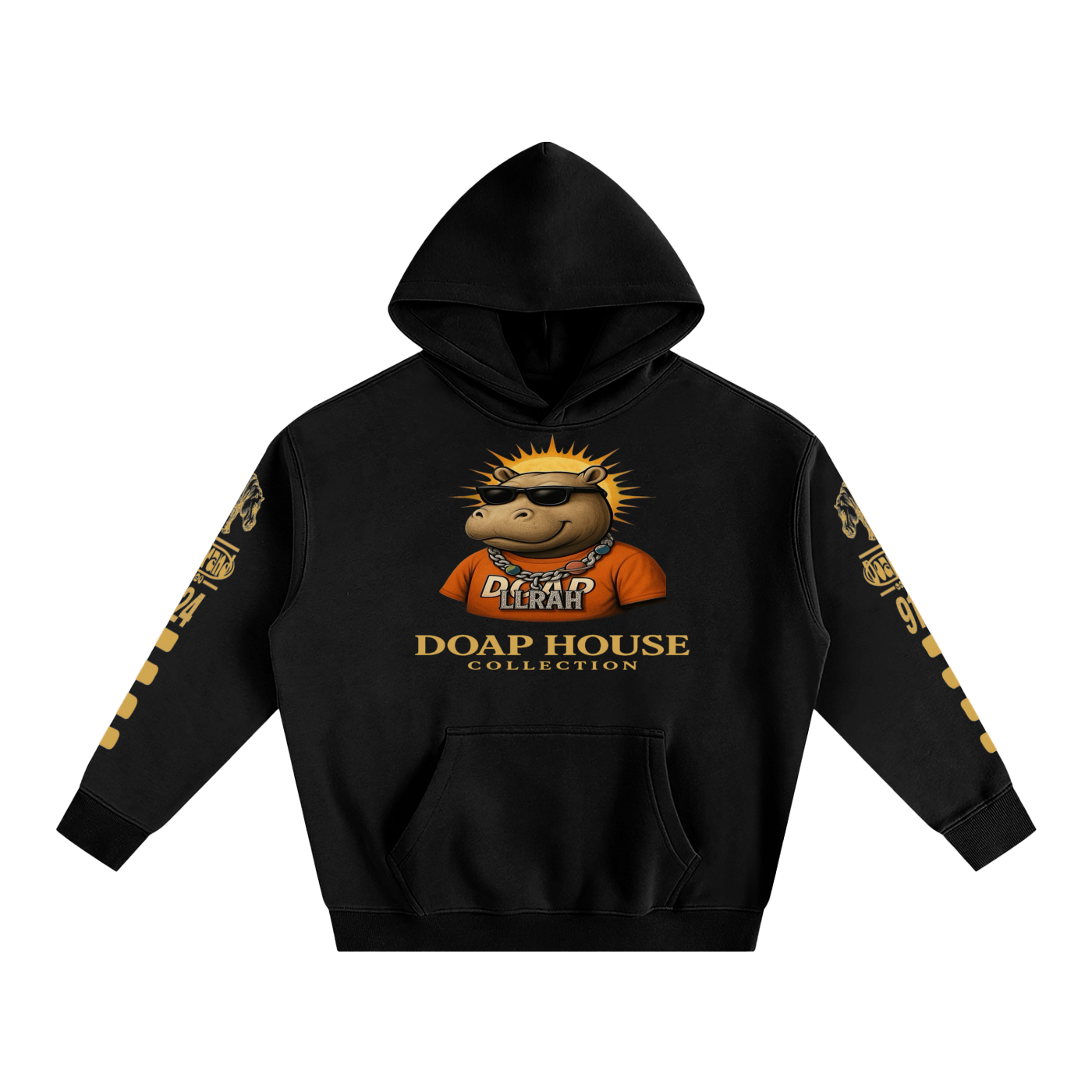 Doap House Collection Hoodie
