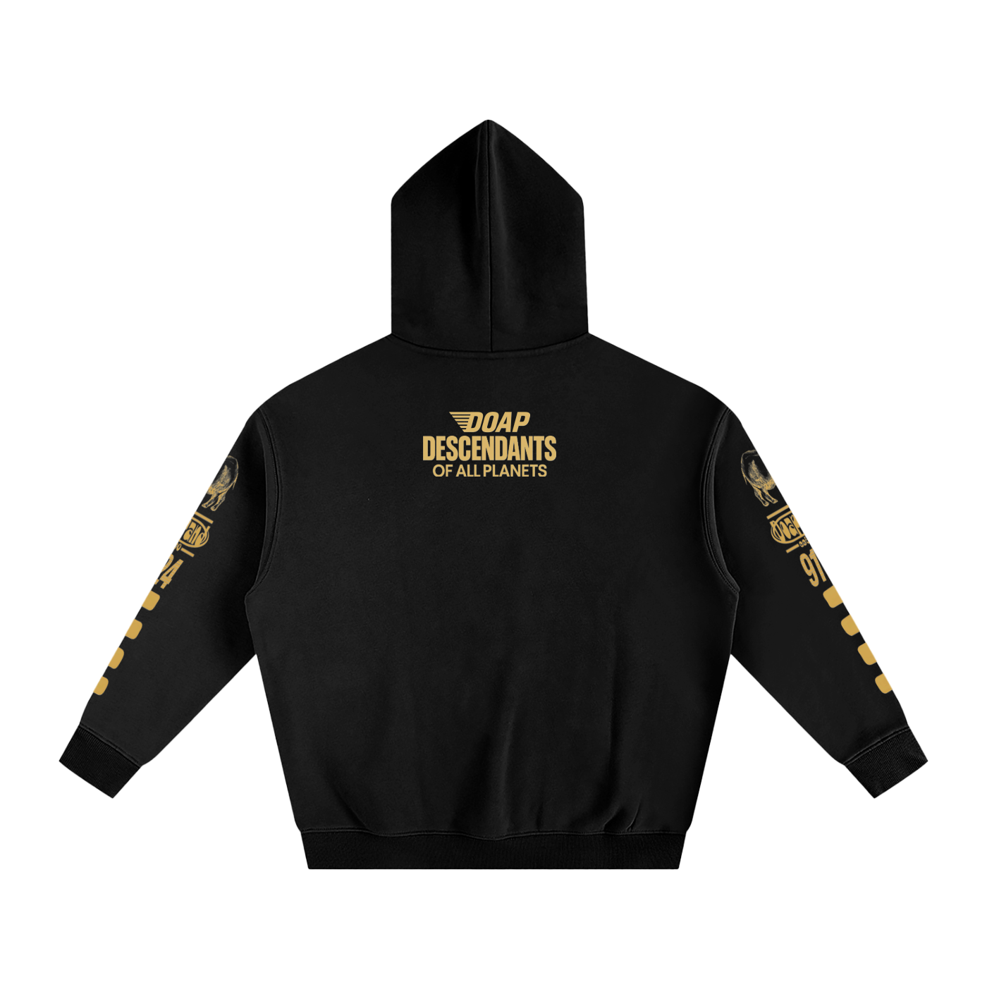Doap House Collection Hoodie