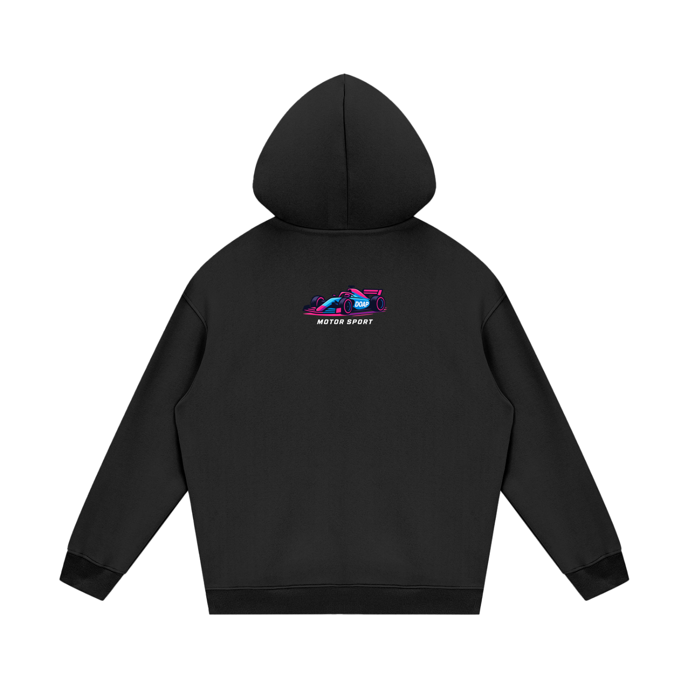 DOAP Motorsport Alt Unisex Fleece Hoodie