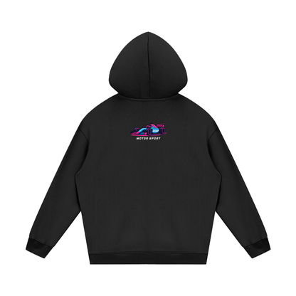 DOAP Motorsport Alt Unisex Fleece Hoodie